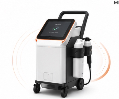 Mobile trace detector